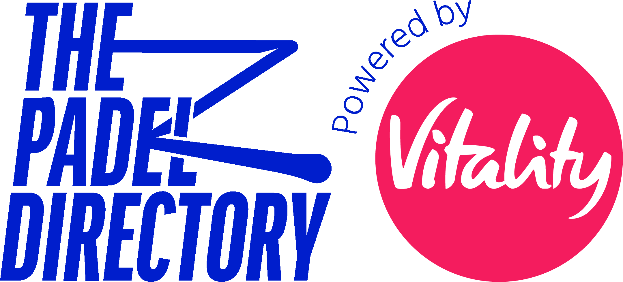 The Padel Directory logo